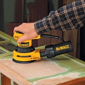 DeWalt Variable Speed Random Orbit Sander DWE6423K